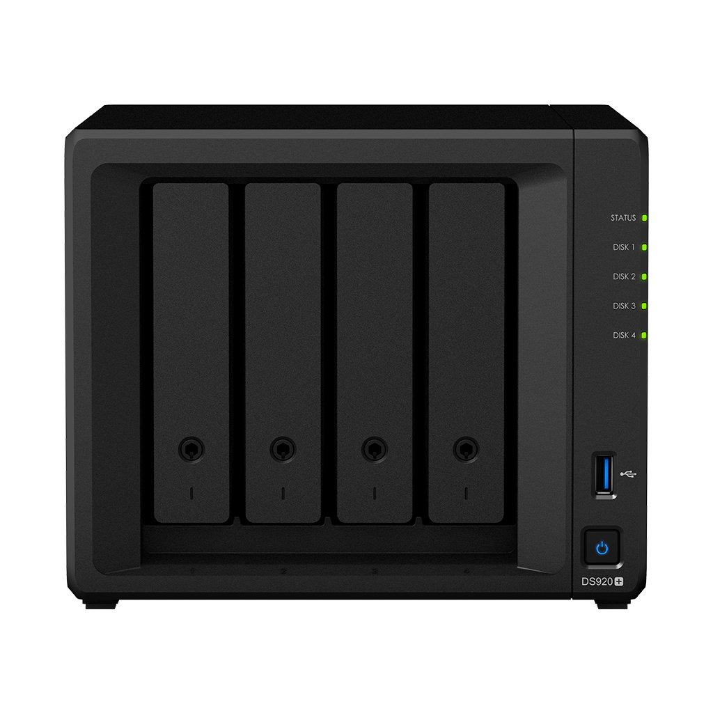 Synology DS920+