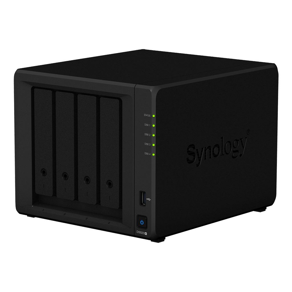 Synology DS920+