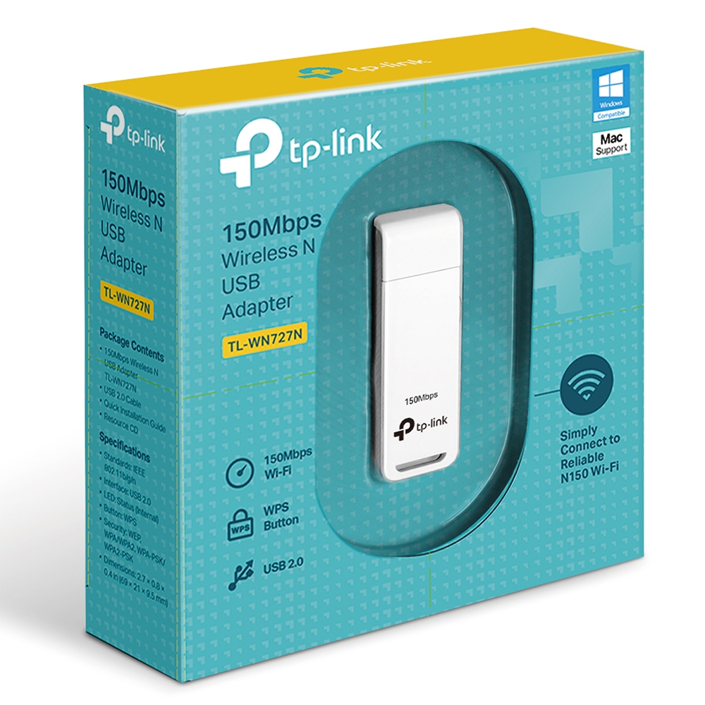 TP-LINK TL-WN727N