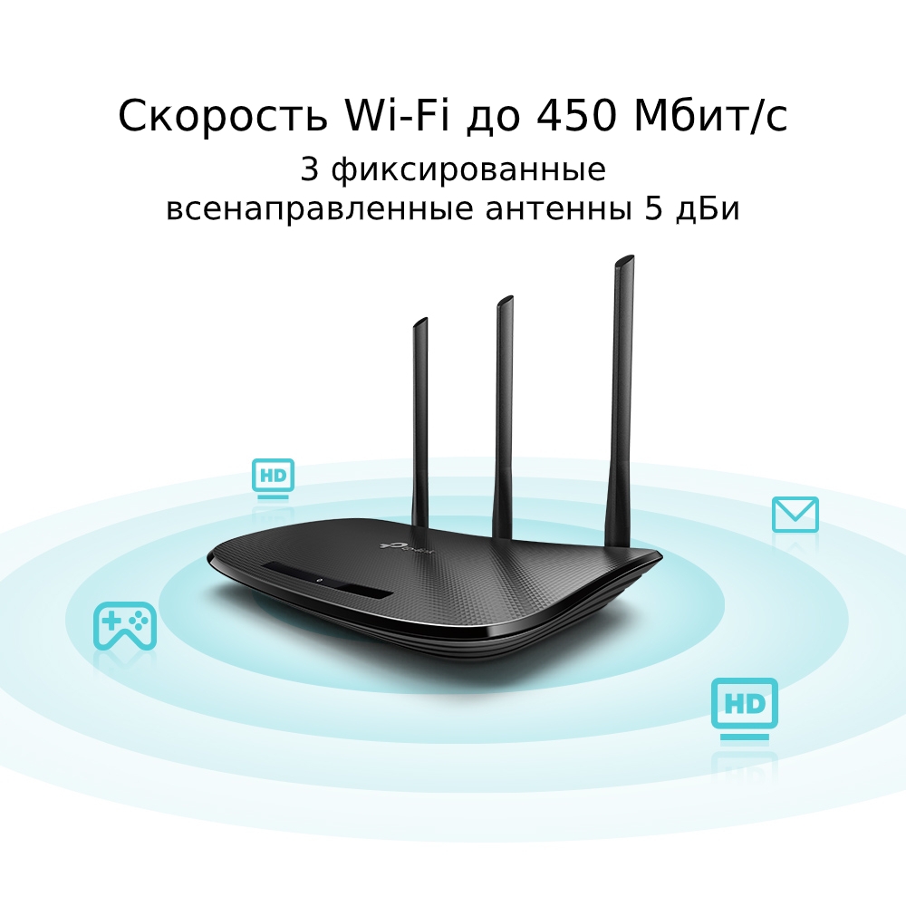 TP-LINK TL-WR940N