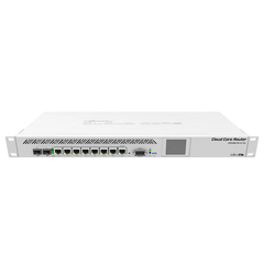 MikroTik CCR1009-7G-1C-1S+ — маршрутизатор