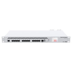MikroTik CCR1016-12S-1S+ — router
