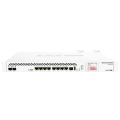 MikroTik CCR1036-8G-2S+ — маршрутизатор