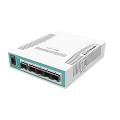 MikroTik CRS106-1C-5S — boshqariladigan kommutator