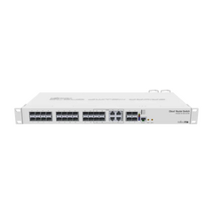 MikroTik CRS328-4C-20S-4S+RM — boshqariladigan kommutator