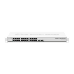 MikroTik CSS326-24G-2S+RM — управляемый коммутатор