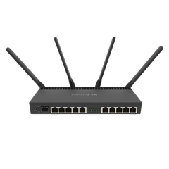 MikroTik RB4011iGS+5HacQ2HnD-IN — Wi-Fi роутер