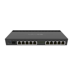 MikroTik RB4011iGS+RM — маршрутизатор