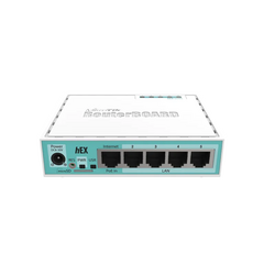 MikroTik hEX RB750Gr3 — маршрутизатор