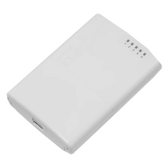 MikroTik PowerBox RB750P-PBr2 — маршрутизатор