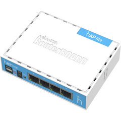MikroTik hAP lite RB941-2nD — Wi-Fi роутер