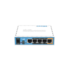 MikroTik hAP RB951Ui-2nD — Wi-Fi роутер