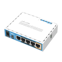 MikroTik hAP ac lite RB952Ui-5ac2nD — Wi-Fi роутер