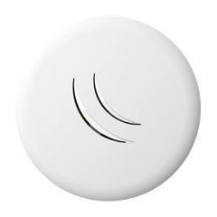 MikroTik cAP lite RBcAPL-2nD — точка доступа Wi-Fi
