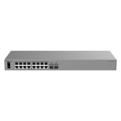 Reyee RG-ES216GC2MS 16-портовый гигабитный Cloud-Managed Non-PoE коммутатор