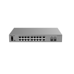 Reyee RG-ES220GS-P-V2 20-портовый гигабитный Cloud-Managed PoE коммутатор