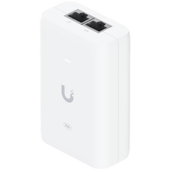 Ubiquiti UniFi U-PoE+ PoE+ адаптер 30W