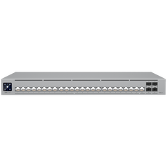 UniFi Switch Pro HD 24 PoE USW-PRO-HD-24-POE-EU профессиональный PoE++ коммутатор