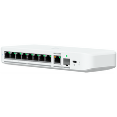 Ubiquiti UniFi Flex 2.5G 8-портовый 2.5GbE коммутатор