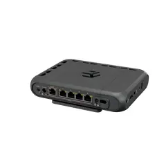 MikroTik hAP be³ Media MA53UG+HbeH трёхдиапазонный Wi-Fi 7 роутер