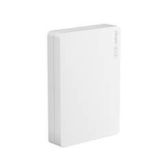 Reyee RG-RAP72-Wall настенная точка доступа Wi-Fi 7 BE3600 с 2.5GE uplink и PoE Out