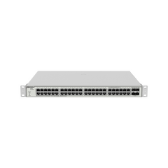 Reyee RG-NBS3200-48GT4XS-P-V2 — 48-портовый гигабитный L2+ PoE коммутатор с 4 SFP+ uplink