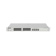 Reyee RG-NBS5200-24GT4XS-P-V2 гигабитный L3 PoE коммутатор с 4 SFP+ uplink купить в Узбекистане