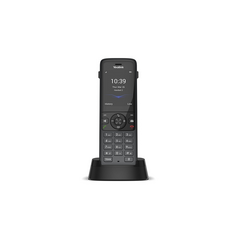 Yealink W78H DECT-трубка с Bluetooth 5.1 и цветным экраном