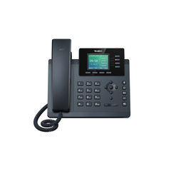 Yealink SIP-T34W настольный IP-телефон с Wi-Fi, PoE и цветным экраном