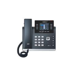 Yealink SIP-T44W настольный IP-телефон с Wi-Fi, Bluetooth и PoE