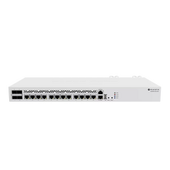 MikroTik CCR2116-12G-4S+ — router