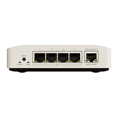 MikroTik CRS304-4XG-IN — boshqariladigan kommutator