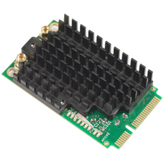 MikroTik R11e-2HPnD — interfeys moduli
