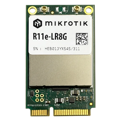 MikroTik R11e-LR8G — IoT qurilmasi