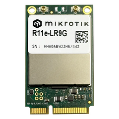 MikroTik R11e-LR9G — IoT qurilmasi