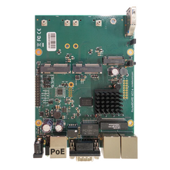 MikroTik RBM33G — плата RouterBOARD