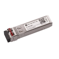 MikroTik S+2733LC10D — transiver