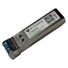 MikroTik S+31DLC10D — transiver