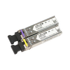 MikroTik S-4554LC80D — transiver