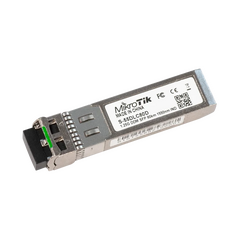 MikroTik S-55DLC80D — transiver