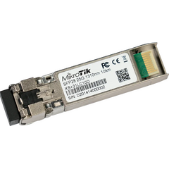 MikroTik XS+31LC10D — transiver