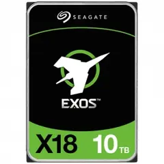 Seagate Exos X18 ST10000NM013G — HDD qattiq disk 10TB SAS