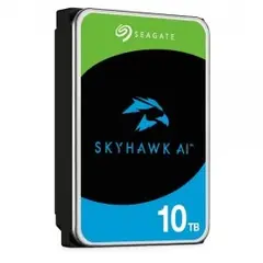 Seagate SkyHawk AI ST10000VE001 — жёсткий диск HDD 10TB SATA