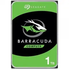 Seagate BarraCuda ST1000DM014 — жёсткий диск HDD 1TB SATA