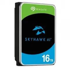 Seagate SkyHawk AI ST16000VE004 — HDD qattiq disk 16TB SATA