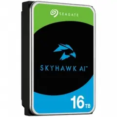 Seagate SkyHawk AI ST16000VE005 — HDD qattiq disk 16TB SATA