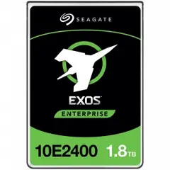 Seagate Exos 10E2400 ST1800MM0129 — HDD qattiq disk 1.8TB