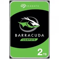 Seagate BarraCuda ST2000LM015 — HDD qattiq disk 2TB SATA