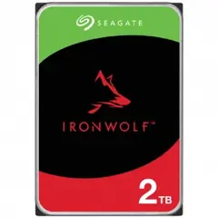 Seagate IronWolf ST2000VN003 — HDD qattiq disk 2TB SATA