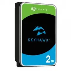 Seagate SkyHawk ST2000VX017 — HDD qattiq disk 2TB SATA